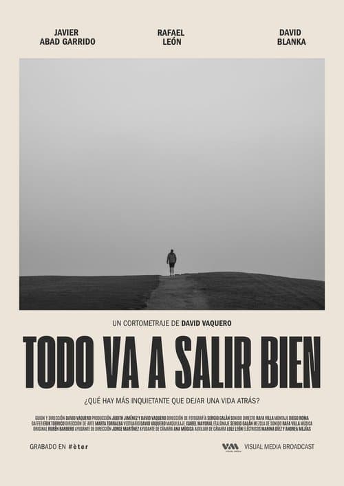 Todo va a salir bienのポスター