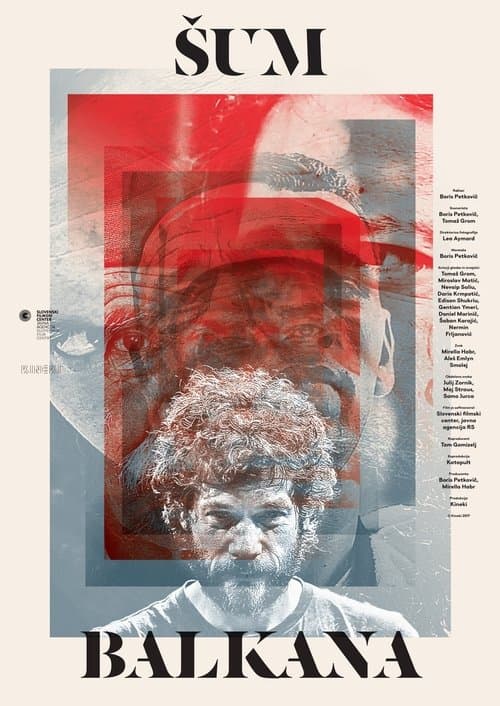 Šum Balkanaのポスター