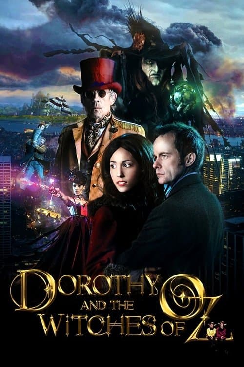 Dorothy and the Witches of Ozのポスター