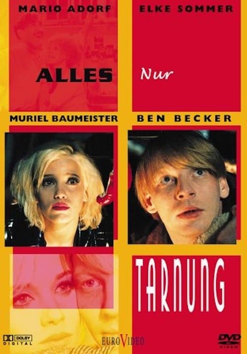 Alles nur Tarnungのポスター