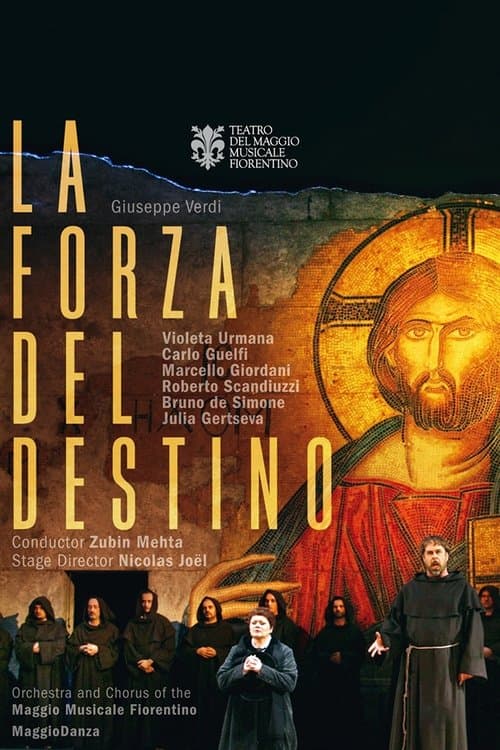 La Forza del Destinoのポスター