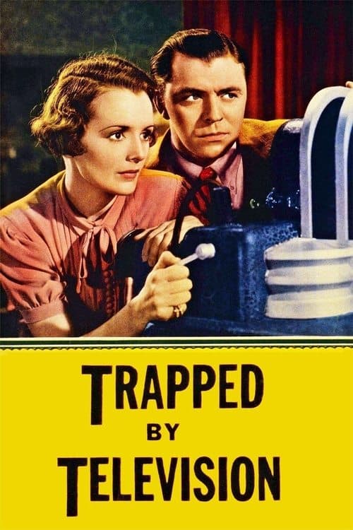 Trapped by Televisionのポスター