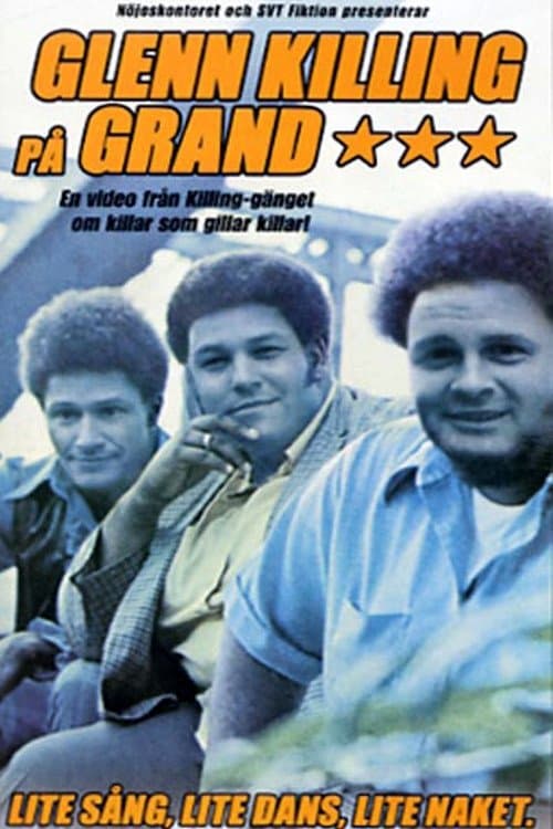 Glenn Killing på Grandのポスター