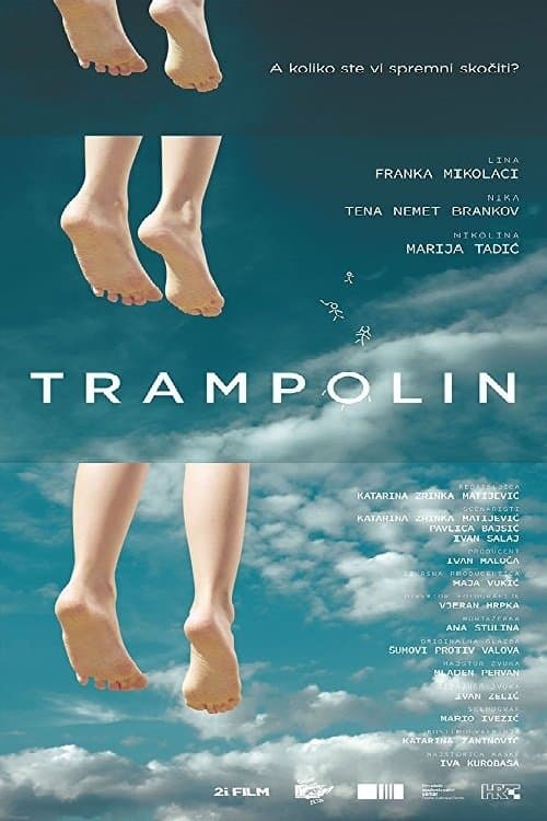 Trampolinのポスター