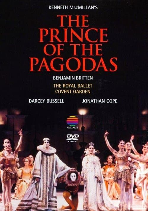 The Prince of the Pagodasのポスター