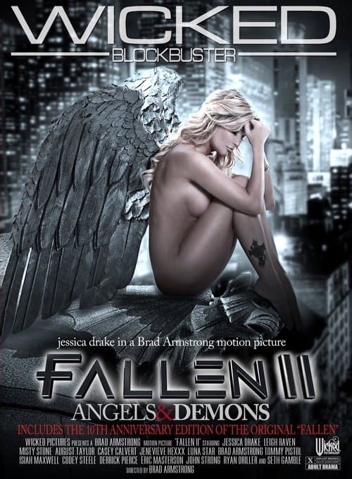 Fallen II: Angels & Demonsのポスター