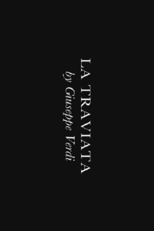 La Traviata - The Metのポスター