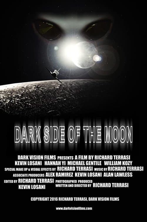 Dark Side of the Moonのポスター