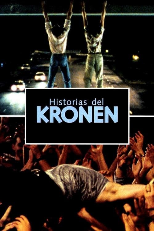 Historias del Kronenのポスター