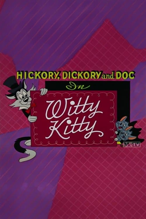Witty Kittyのポスター