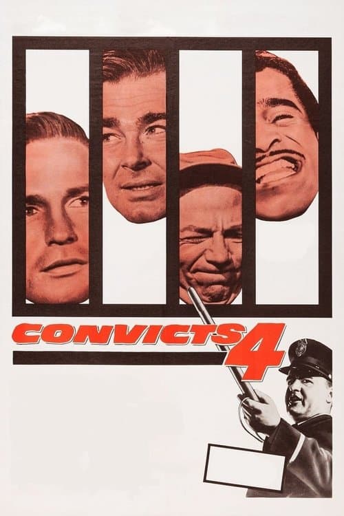 Convicts 4のポスター