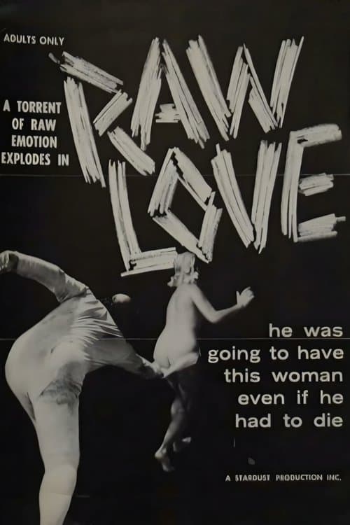 Raw Loveのポスター