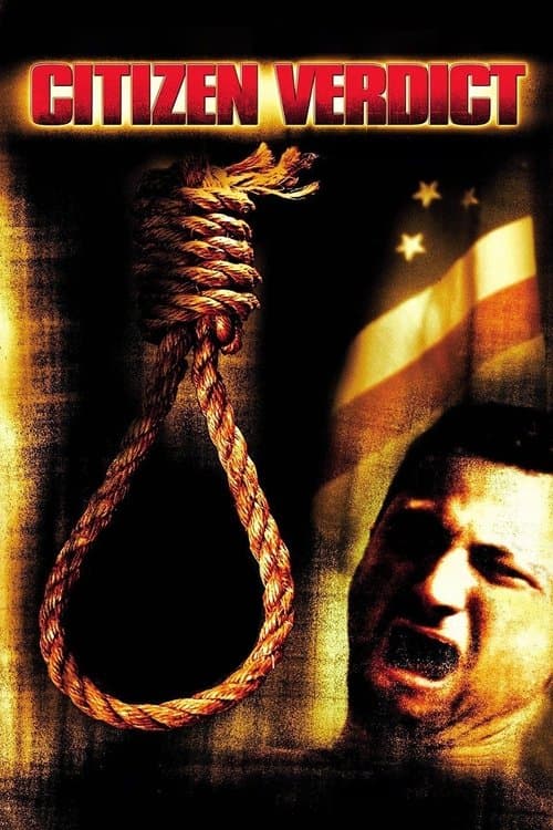 Citizen Verdictのポスター