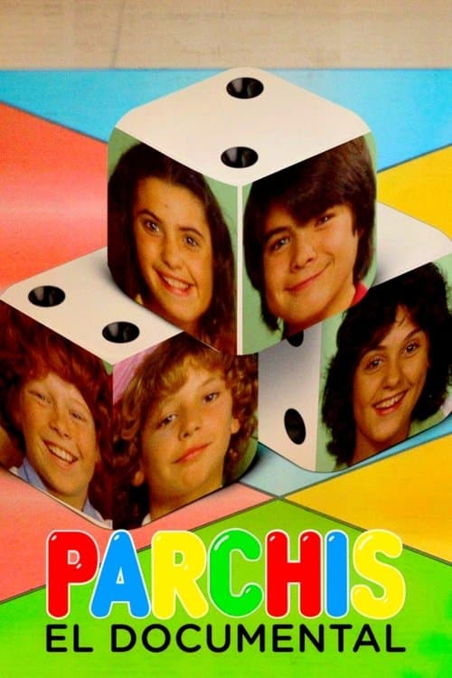 Parchís: El Documentalのポスター