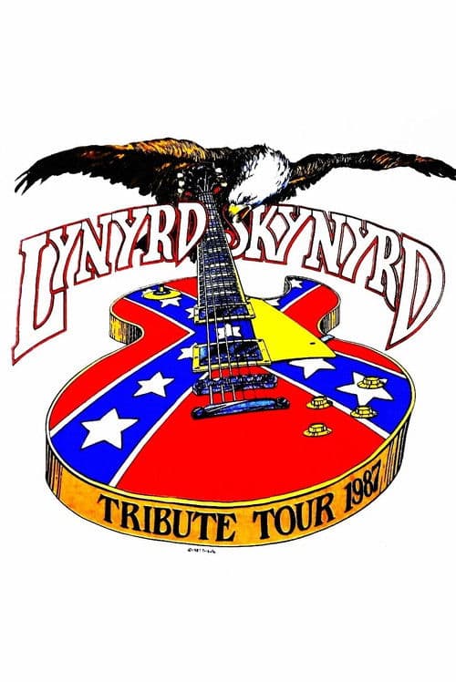 Lynyrd Skynyrd - Tribute Tourのポスター
