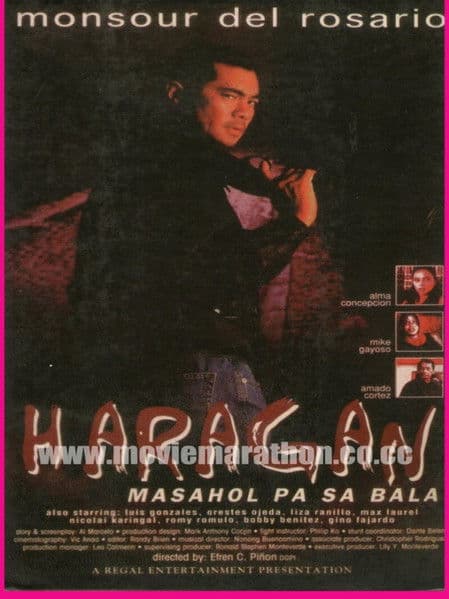 Haragan: Masahol Pa Sa Balaのポスター