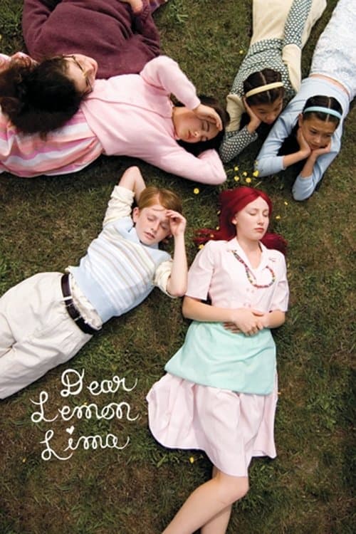 Dear Lemon Limaのポスター