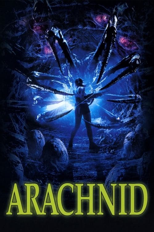 Arachnidのポスター