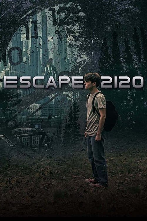Escape 2120のポスター