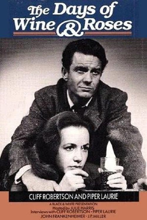 Days of Wine and Rosesのポスター