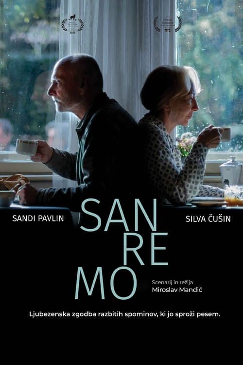 Sanremoのポスター