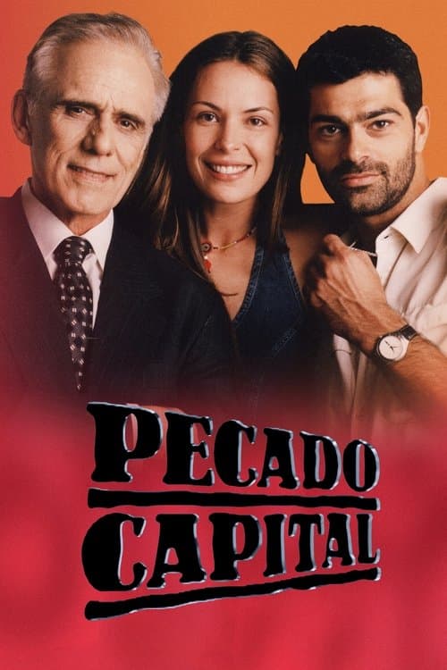 Pecado Capitalのポスター
