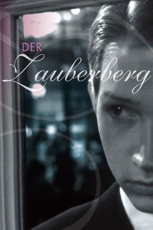 Der Zauberbergのポスター