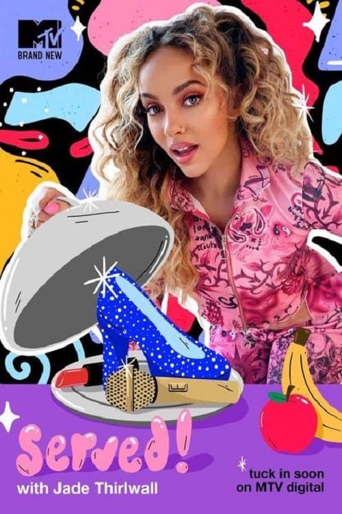 Served! With Jade Thirlwallのポスター