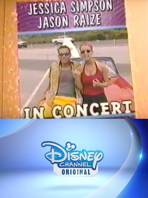 Jessica Simpson and Jason Raize In Concertのポスター