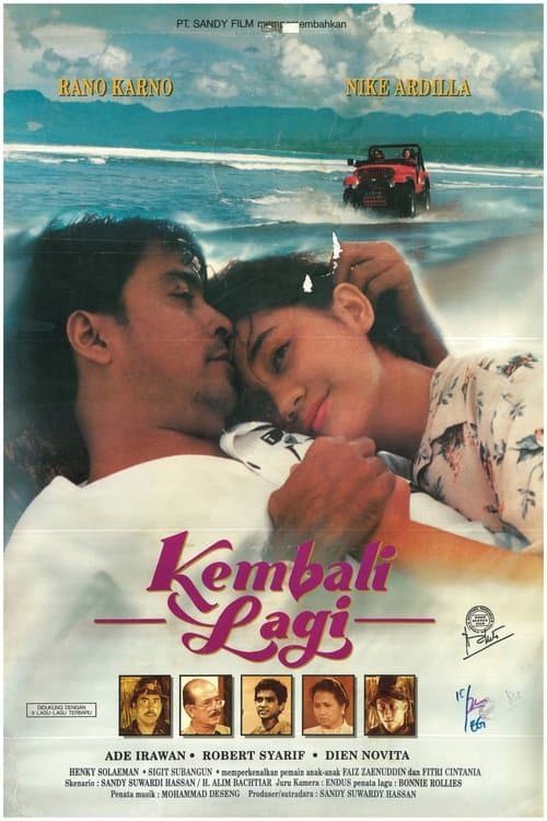 Kembali Lagiのポスター