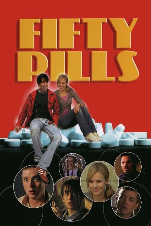 Fifty Pillsのポスター