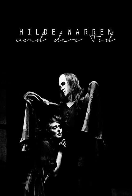 Hilde Warren und der Todのポスター