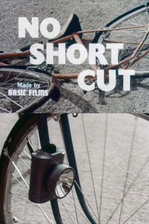 No Short Cutのポスター