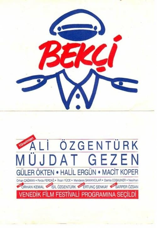 Bekçiのポスター