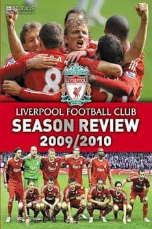 Liverpool F.C. - Official Season Review - 2009/10のポスター