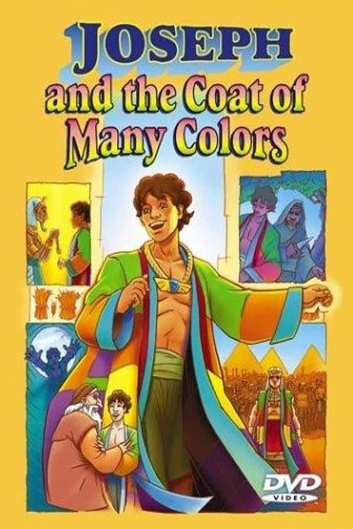 Joseph and the Coat of Many Coloursのポスター