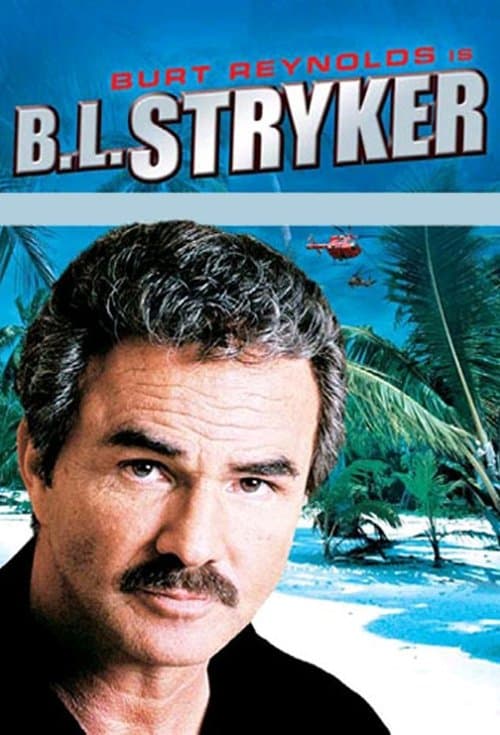 B.L. Strykerのポスター