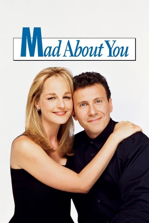 Mad About Youのポスター
