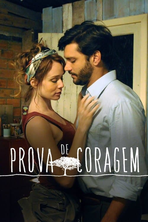 Prova de Coragemのポスター