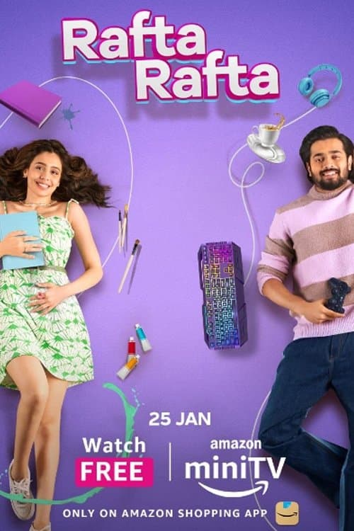 रफ़्ता रफ़्ताのポスター