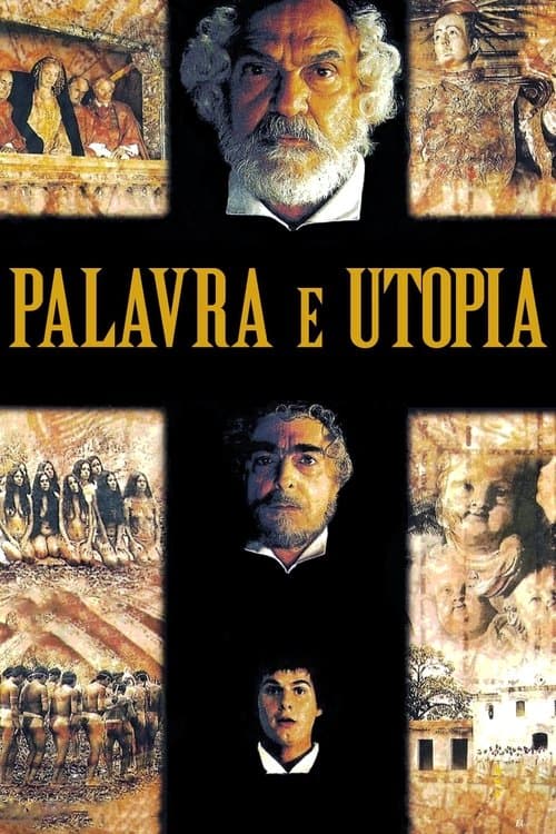 Palavra e Utopiaのポスター