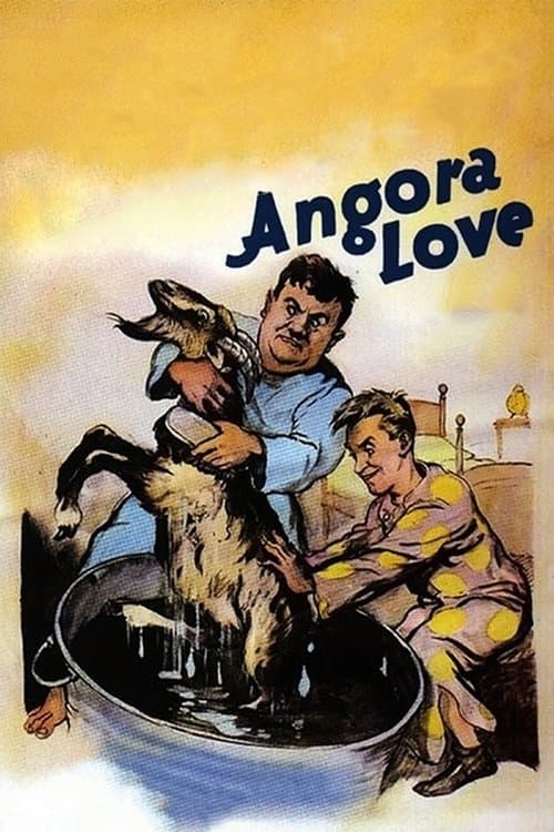 Angora Loveのポスター