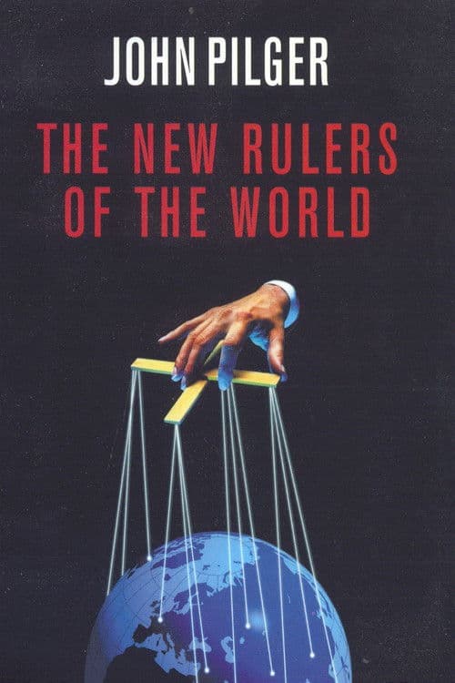 The New Rulers of the Worldのポスター