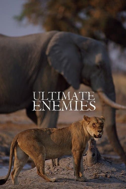 Ultimate Enemies: Revealedのポスター