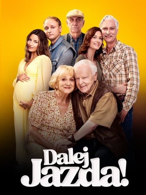 Dalej jazda!のポスター