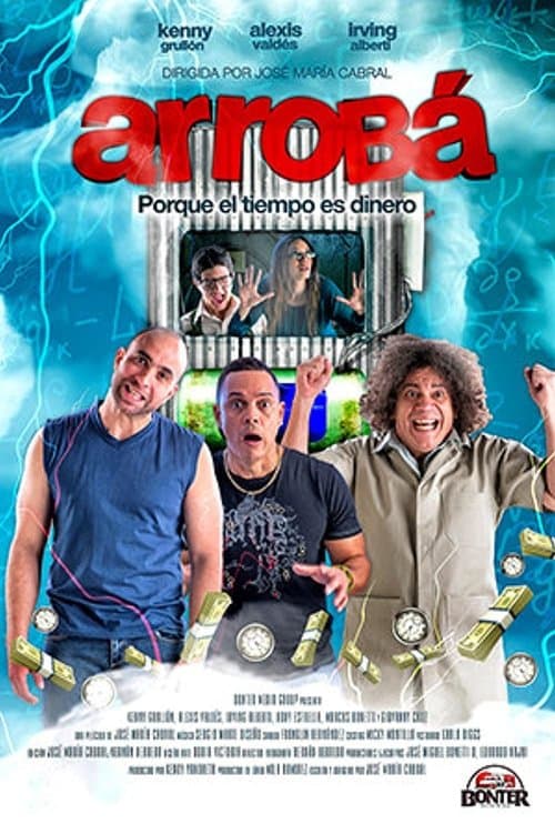 Arrobáのポスター