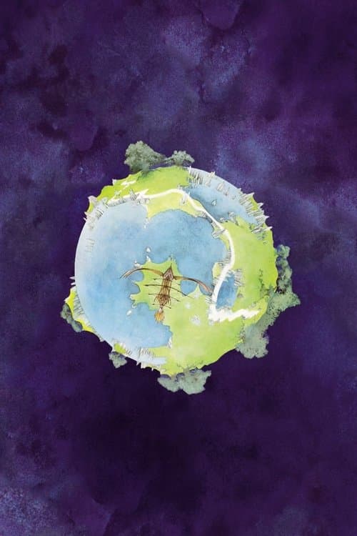 YES: Fragileのポスター