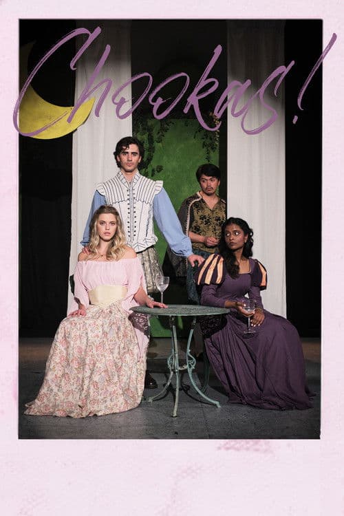 Chookasのポスター