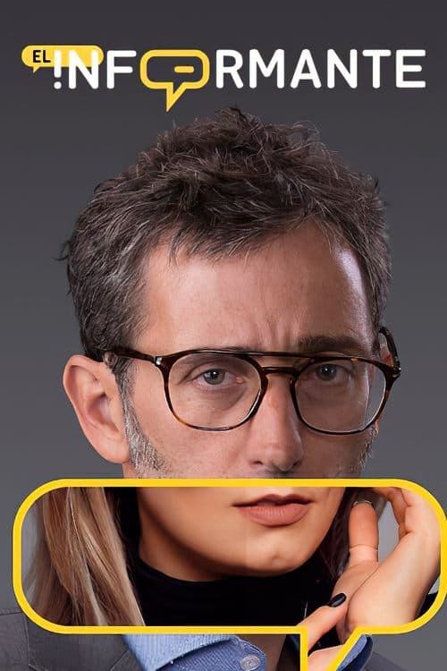 El informanteのポスター