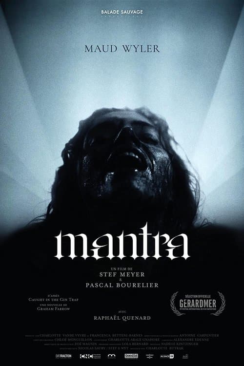 Mantraのポスター